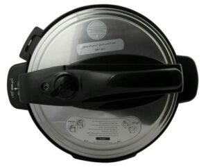 ⁦قدر ضغط كهربائي اكسبير 12 لتر - 1600 وات XPC-16-12L⁩ - الصورة ⁦2⁩