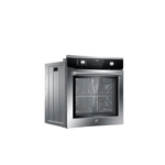 ⁦فرن كهرباء بلت ان جنرال الكتريك 76 لتر – ستيل⁩ - الصورة ⁦2⁩