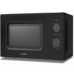ميكرويف كومفى 700 وات - 20 لتر - اسود