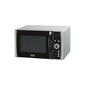 ميكرويف جنرال سوبريم 23 لتر - 900 وات - فضي GS M239S