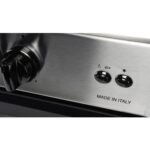 ⁦فرن غاز كرافت 5 شعلة 60*90 إشعال ذاتي-ستيل⁩ - الصورة ⁦5⁩