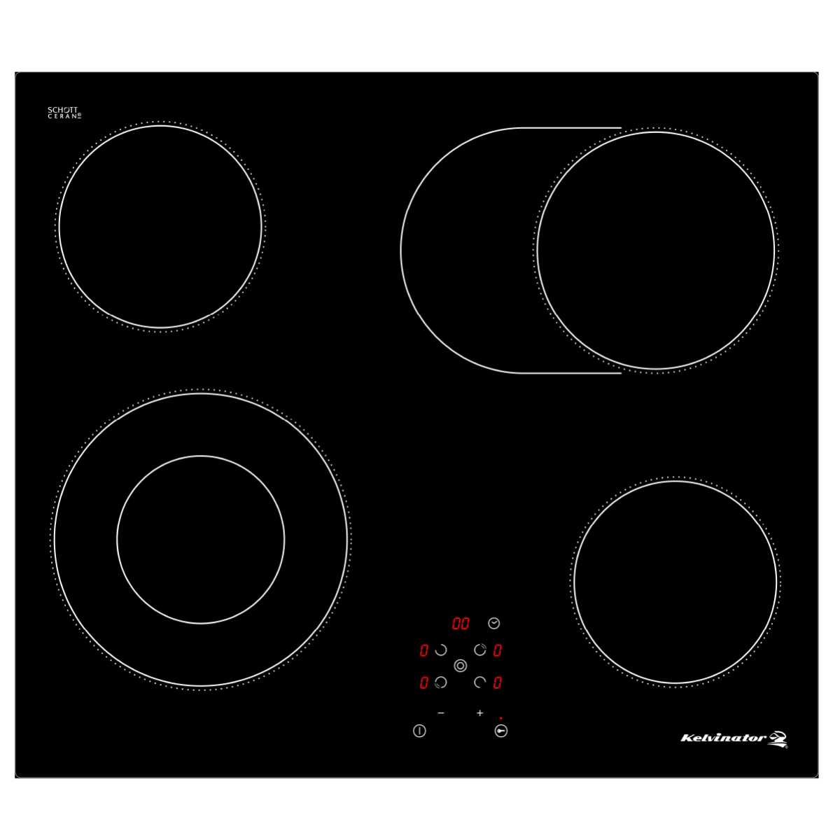 1200_x_1200_3_1_-1.png سطح بلت ان كهرباء 60سم كلفينيتور - 4 عيون سيراميك - الصورة 1