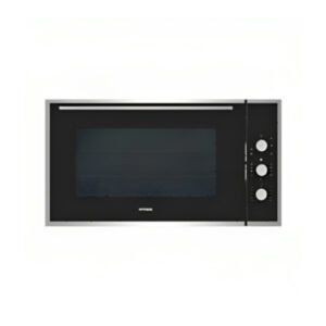 فرن كهرباء بلت ان هيونداي 90سم - 9 وظائف - أسود