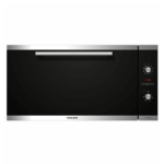 فرن كهرباء بلت ان جليم 90 سم 9 وظائف - إيطالي - أسود