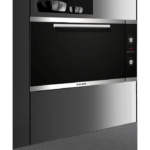 ⁦فرن كهرباء بلت ان جليم 90 سم 9 وظائف - إيطالي - أسود⁩ - الصورة ⁦3⁩