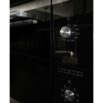 ⁦فرن كهرباء بلت ان جليم 90 سم 9 وظائف - إيطالي - أسود⁩ - الصورة ⁦5⁩