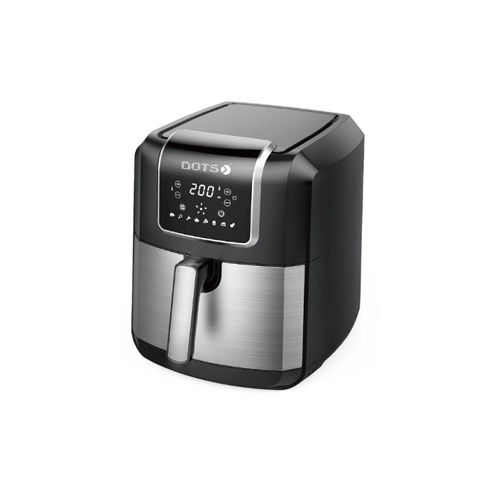 قلاية دوتس هوائية 6.5 لتر 1700 وات - أسود FRA-065 قلاية دوتس هوائية 6.5 لتر 1700 وات - أسود FRA-065