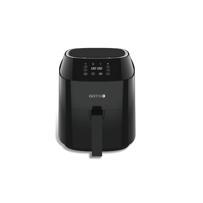 قلاية بدون زيت دوتس 6.5 لتر 1700 وات - أسود FRA-D65 قلاية بدون زيت دوتس 6.5 لتر 1700 وات - أسود FRA-D65