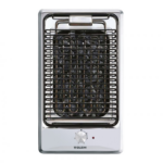 شواية بلت ان جليم 29 سم كهربائية - ستيل