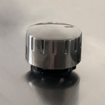 ⁦شواية بلت ان جليم 29 سم كهربائية - ستيل⁩ - الصورة ⁦2⁩