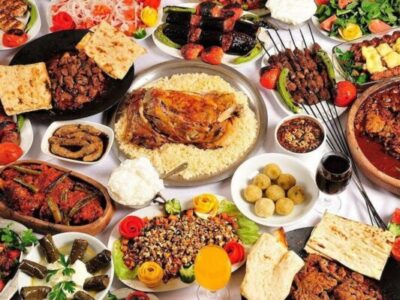 فرن كهربائي تركي 45 لتر اوسكار 1400 واط 5 وظائف سلفر M4505G-OSC01