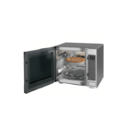 ⁦ميكروويف جنرال الكتريك 42 لتر - ستيل PEB9159SJSS⁩ - الصورة ⁦2⁩