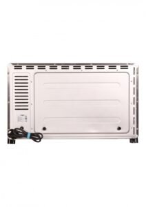 ⁦فرن كهربائي زيترست 60 لتر - 2500 وات - ستيل⁩ - الصورة ⁦4⁩