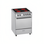 فرن كهربائي سيراميك ميرلس 55 لتر - 60×60 سم - ستيل