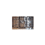 سطح غاز بلت ان ارنداس 5 شعلة 60*90 سم - ستيل