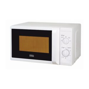 ميكرويف جنرال سوبريم 20 لتر - 1050 وات - أبيض GS M209W