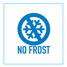 NO FROST SYSTEM