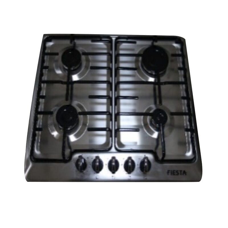 SAAB602S.jpg مسطح غاز فييستا بلت ان 4 شعلات - ستيل - الصورة 1