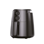 قلاية هوائية جنرال سوبريم 3.5 لتر - 1500 وات - أسود GS AF35MM