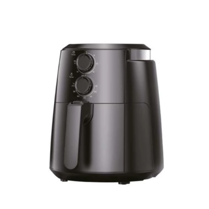 قلاية هوائية جنرال سوبريم 3.5 لتر - 1500 وات - أسود GS AF35MM