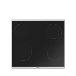 مسطح كهرباء ماستر جاز بلت ان - 4 عيون سيراميك - 60 سم