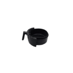 ⁦مقلاة بدون زيت اكسبير 5 لتر 1700 وات 8برامج ديجيتال XPAF-800B⁩ - الصورة ⁦2⁩