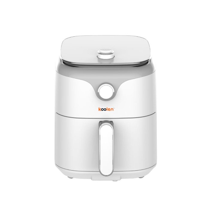 قلاية كولين هوائية 3.5 لتر - أبيض / فضي 816102014 قلاية كولين هوائية 3.5 لتر - أبيض / فضي 816102014