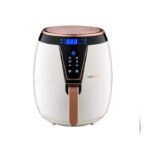 قلاية هوائية كولين 4.5 لتر ديجيتال - أبيض - 816102006