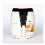 قلاية هوائية كولين 4.5 لتر ديجيتال - أبيض - 816102006