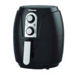 قلاية هوائية نيكاي 3 لتر - 1300 وات - اسود - NAF2501M