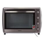 فرن كهربائي نيكاي 65 لتر - 2200 وات - ستيل