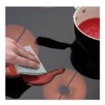 موقد سراميك بلت ان جليم 90 سم 5 عيون - أسود GTH96SIX