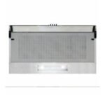 شفاط بلت ان أفقي جليم 90 سم 3 سرعات - ستيلGHC93IX