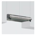 شفاط بلت ان أفقي جليم 90 سم 3 سرعات - ستيلGHC93IX