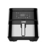 ⁦قلاية هوائية اكسبير 5.5 لتر 1700 وات WIFI - ستيل XPAF-999WF⁩ - الصورة ⁦3⁩
