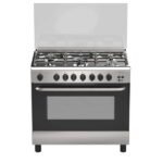 فرن MTC إيطالي 60*90 - ستيل