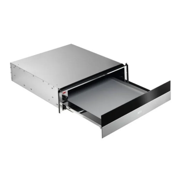 درج تسخين بلت ان 60 سم AEG - ستيل KD9140M درج تسخين