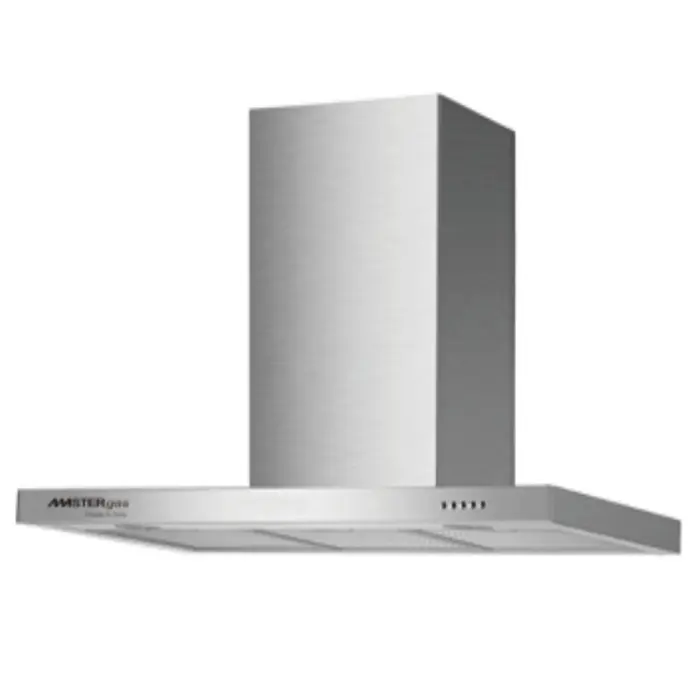 شفاط مطبخ ماستر جاز 3 سرعات - 380 وات - 90 سم - ايطالي Mght-90 شفاط مطبخ