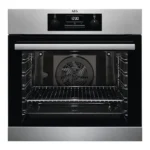 فرن aeg الكهربائي