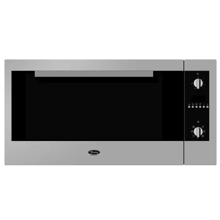 فرن تيرم بلت ان كهرباء 90 سم 7 وظائف - إيطالي Trmbo90le7 فرن تيرم