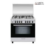 فرن جليم غاز 50*80 امان تام - ستيل