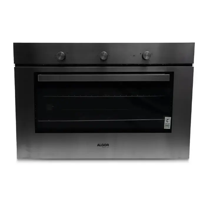 فرن غاز ألجور بلت إن 90 سم 5 وظائف - إيطالي Al-Ok94Gx فرن غاز