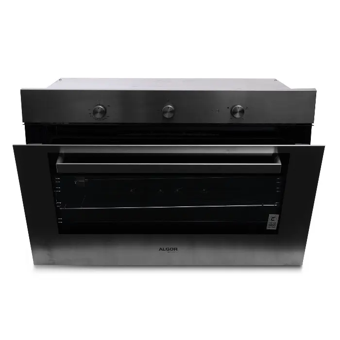 فرن غاز ألجور بلت إن 90 سم 5 وظائف - إيطالي Al-Ok94Gx فرن غاز