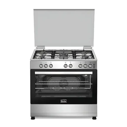 فرن غاز 5 عيون