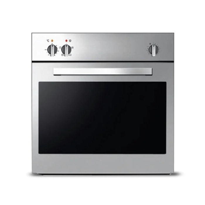 فرن غاز بلت ان كلفنيتور 60 سم مع شواية - 61 لتر KRBO-GGSMLT-1661/X فرن غاز بلت ان كلفنيتور