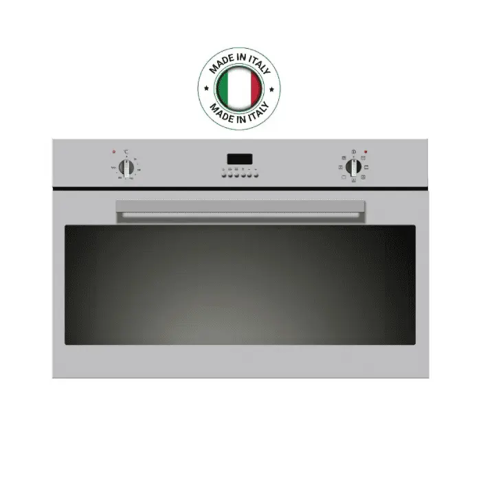 فرن كهرباء ماجيك لاين بلت ان 90 سم - ديجيتال - إيطالي MO9EE7 SL فرن كهرباء