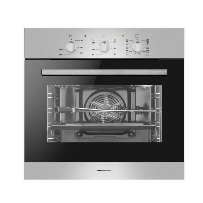 فرن كهربائي بلت ان ماستر جاز - 9 برامج - 60 سم - بولندي O66e9mp فرن كهربائي بلت ان