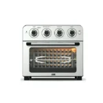 مقلاة بدون زيت وفرن