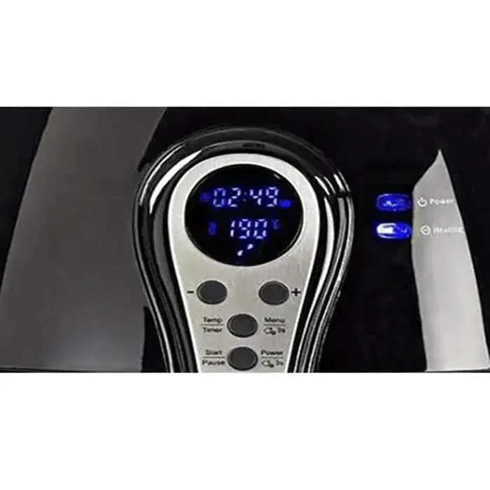 قلاية هوائية سوبر ستار ديجيتال 1400 وات - 4.8 لتر Gss-af-e05 قلاية هوائية