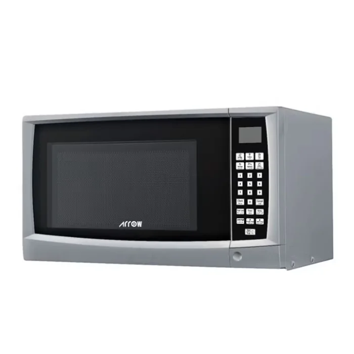 مايكرويف أرو ديجتال 23 لتر - 900 وات - فضي Ro-23mgs مايكرويف أرو ديجتال